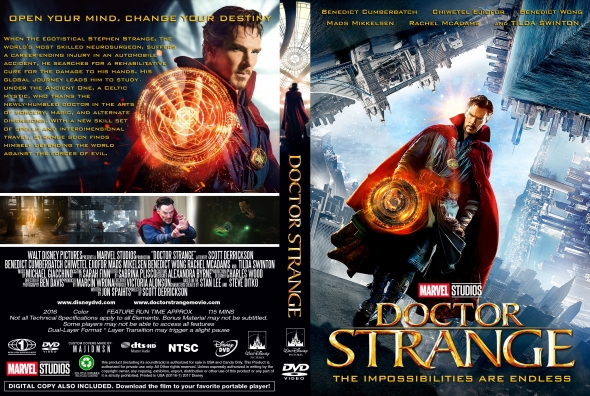 Doctor Strange