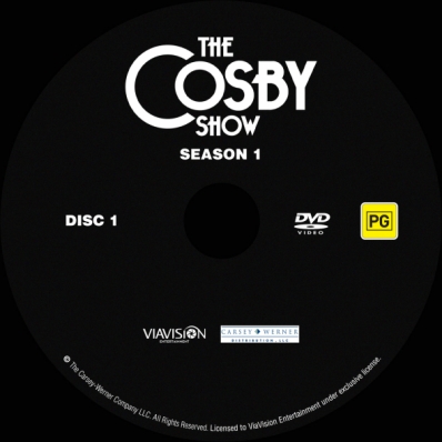 The Cosby Show - Season 1; disc 2