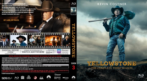 Yellowstone - Season 3