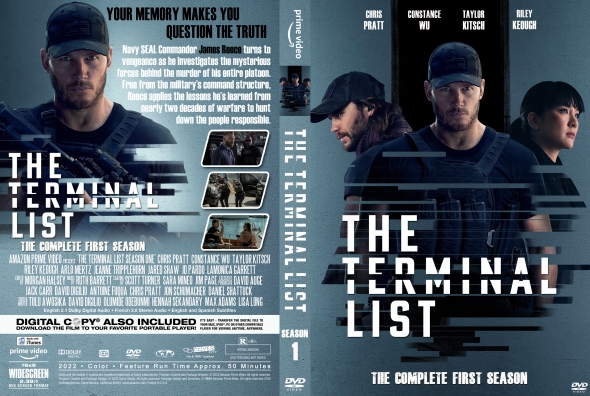 The Terminal List - Season 1