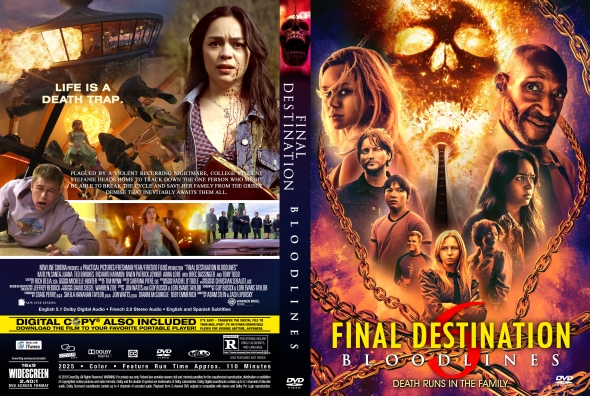 Final Destination: Bloodlines