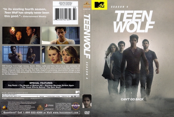 Teen Wolf - Season 4