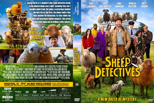 The Sheep Detectives