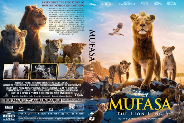 Mufasa: The Lion King