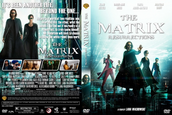 The Matrix Resurrections