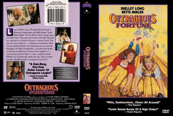 Outrageous Fortune