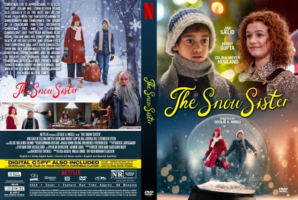The Snow Sister