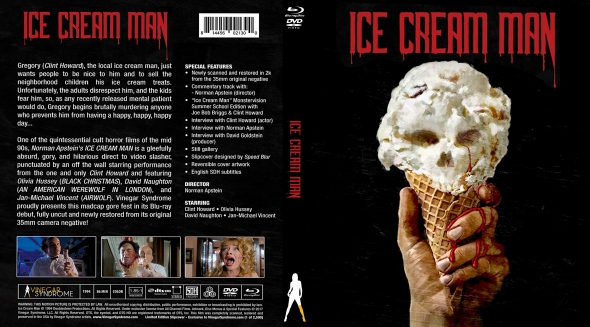 Ice Cream Man