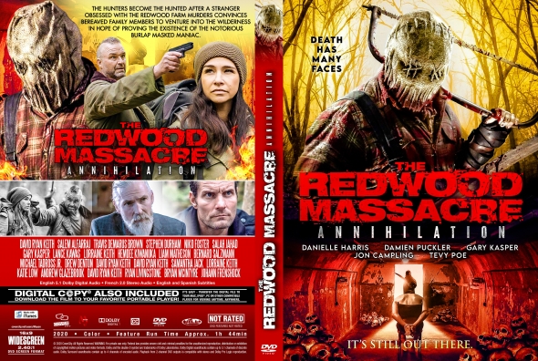 Redwood Massacre: Annihilation