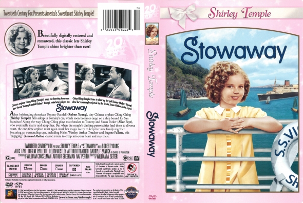 CoverCity - DVD Covers & Labels - Stowaway