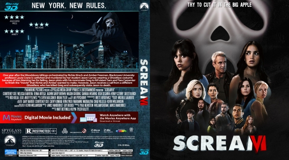 Scream VI 3D