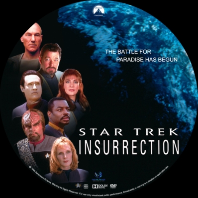 Star Trek: Insurrection