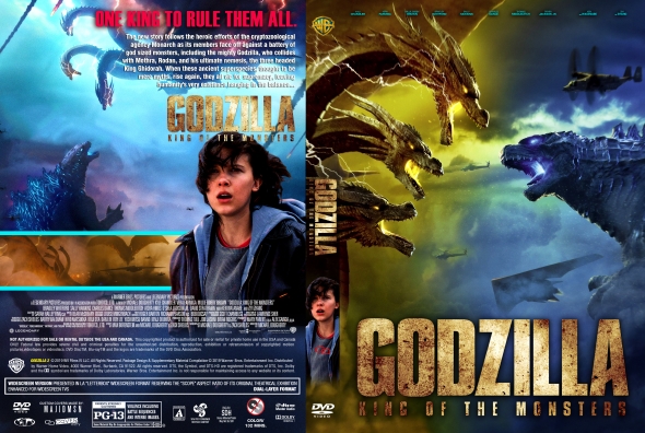 Godzilla: King of the Monsters