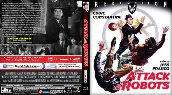 Attack of the Robots