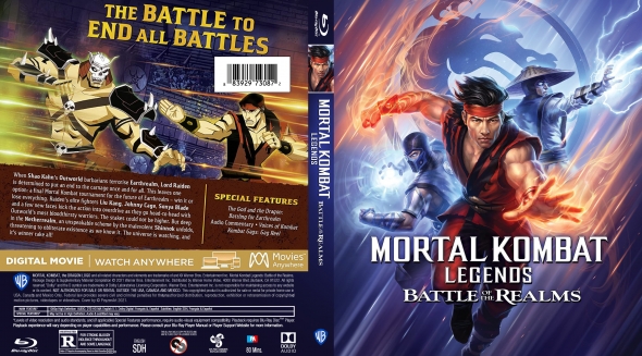Mortal Kombat: Legends Battle of the Realms