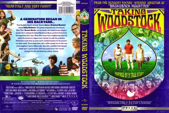 Taking Woodstock