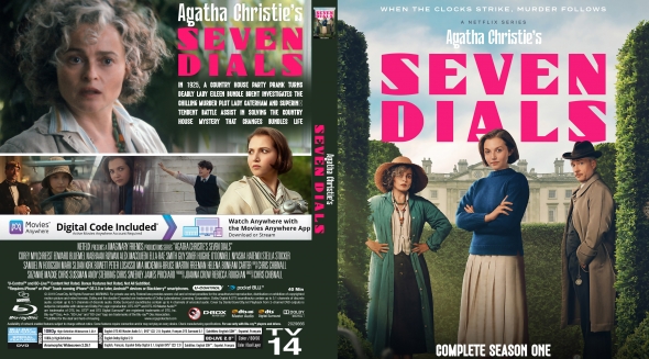 Agatha Christie's Seven Dials - Season 1
