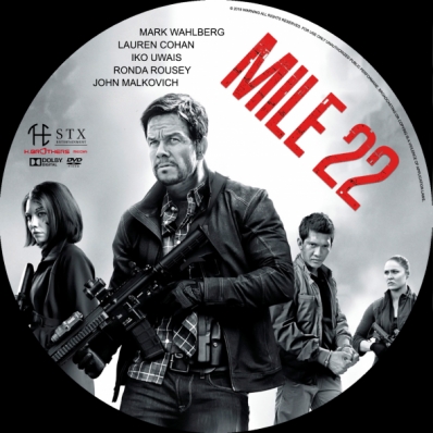 Mile 22