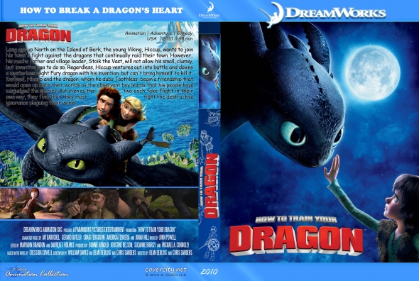 How To Train Your Dragon