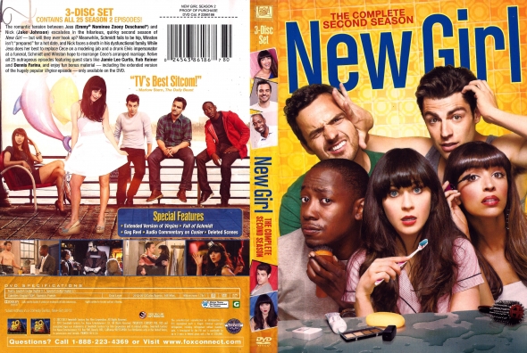 New Girl - Season 2