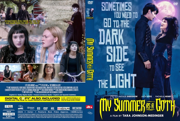 My Summer as a Goth