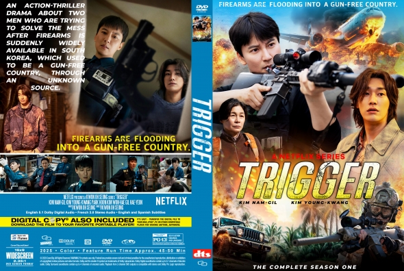 Trigger - Season 1