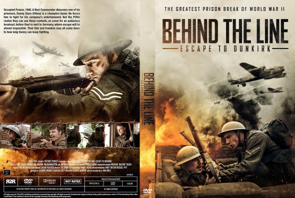 Behind the Line: Escape to Dunkirk