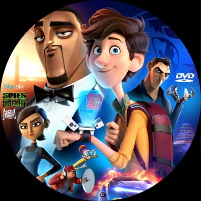 Spies in Disguise