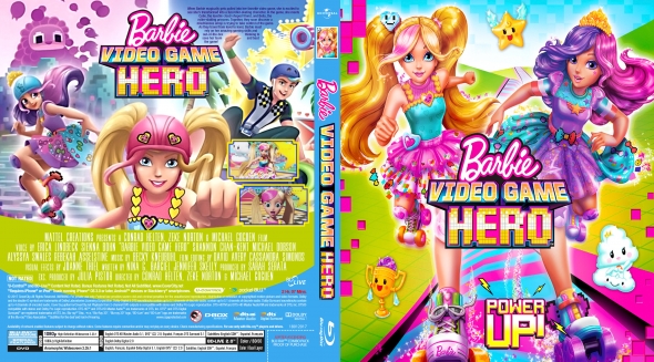 Barbie Video Game Hero