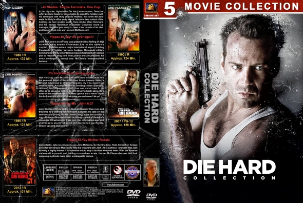 Die Hard Collection