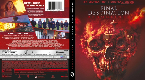Final Destination: Bloodlines