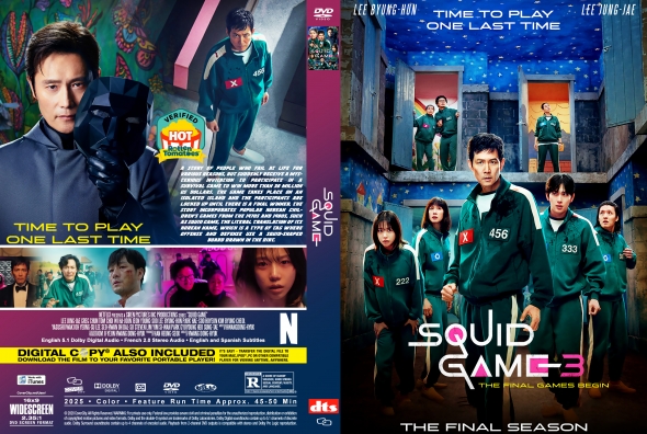 Squid Game - Season 3