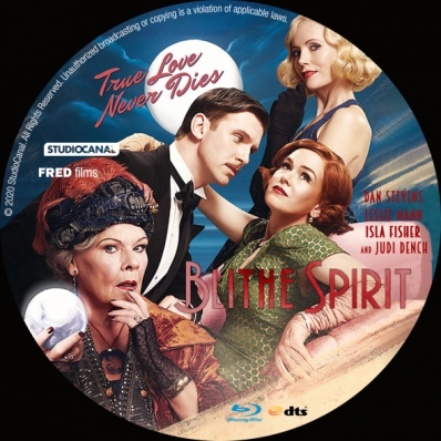 Blithe Spirit