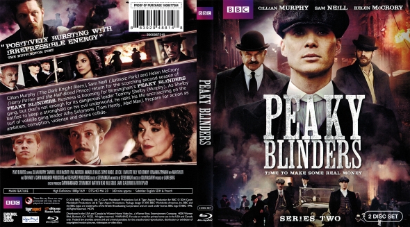 Peaky Blinders - Season 2