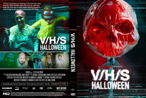 V/H/S/Halloween