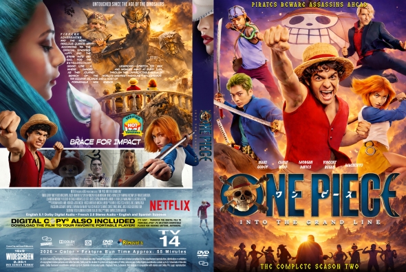 One Piece - Season 2