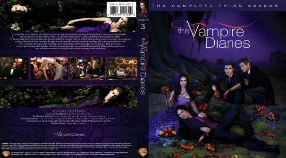 The Vampire Diaries - Season 3