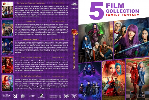 Descendants Collection