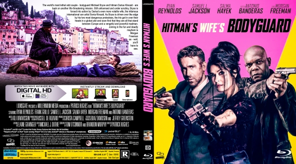 Hitman's Wife's Bodyguard