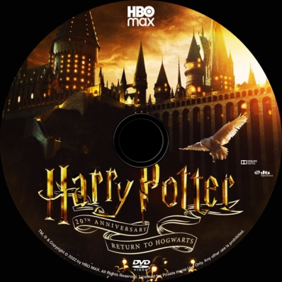 Harry Potter 20th Anniversary: Return to Hogwarts