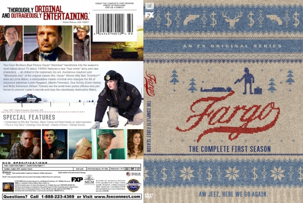 Fargo - Season 1