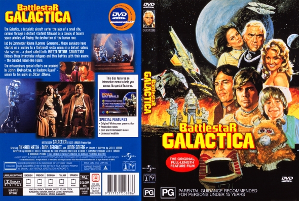Battlestar Galactica