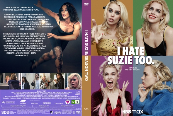 I Hate Suzie - Season 2