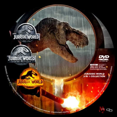 Jurassic World Collection