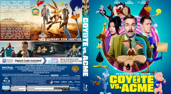 Coyote vs. Acme