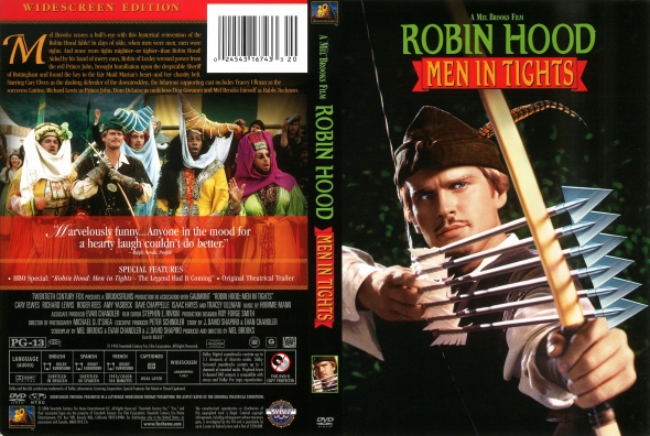 Robin Hood: Men In Tights