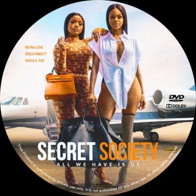 Secret Society