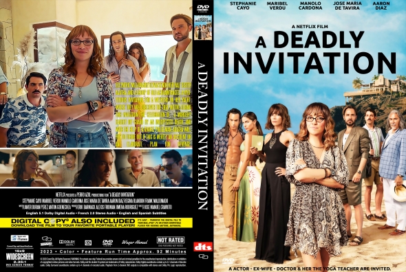 A Deadly Invitation