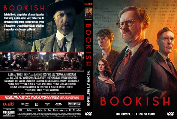 Bookish - Season 1