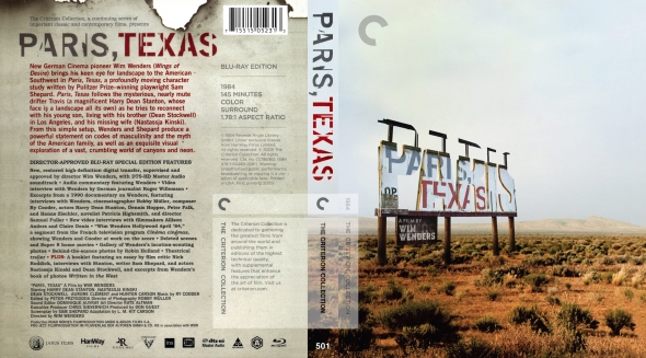 Paris, Texas